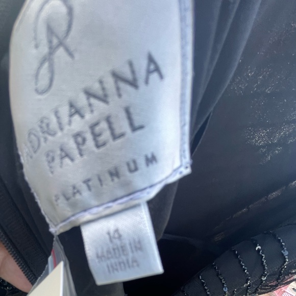 NWT Adrianna Papell - Picture 11 of 12